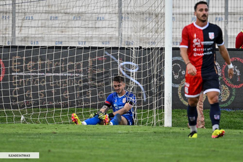 CALCIO - Serie C Italia - Torres vs Ternana
