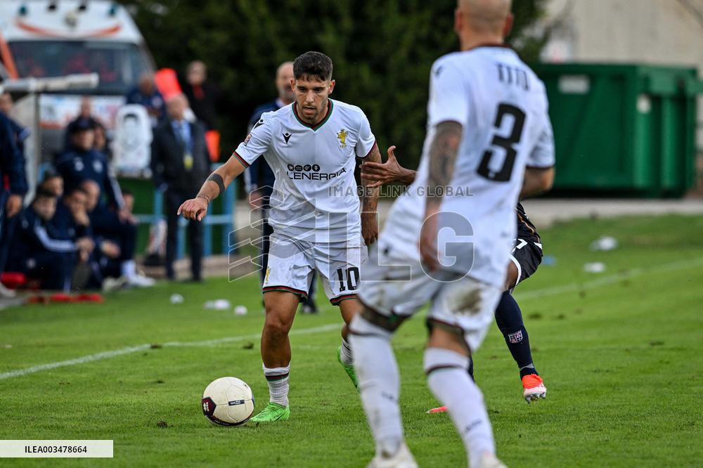 CALCIO - Serie C Italia - Torres vs Ternana
