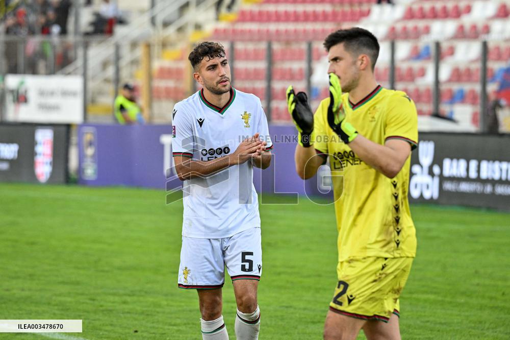 CALCIO - Serie C Italia - Torres vs Ternana