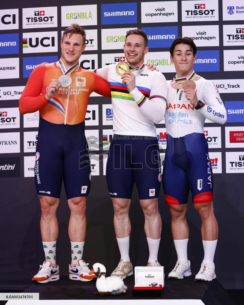 CICLISMO - Ciclismo su Pista - Tissot 2024 Track World Championships