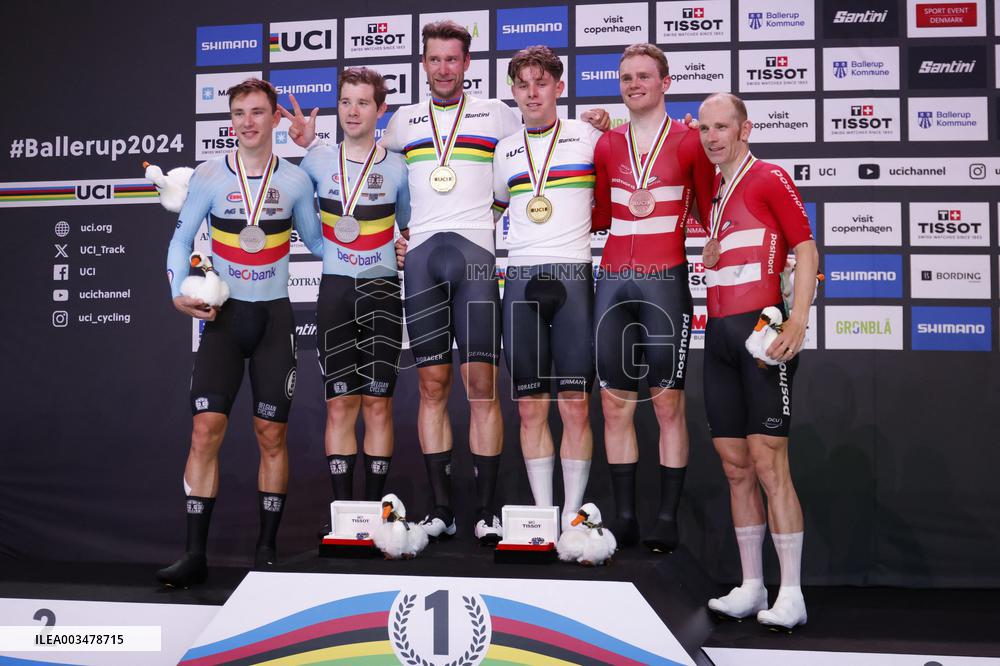 CICLISMO - Ciclismo su Pista - Tissot 2024 Track World Championships
