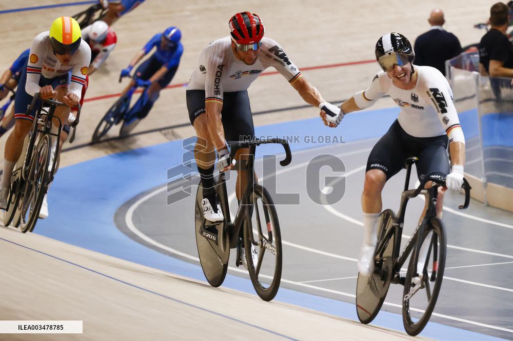 CICLISMO - Ciclismo su Pista - Tissot 2024 Track World Championships