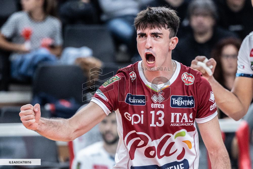 VOLLEY - Superlega Serie A - Itas Trentino vs Valsa Group Modena