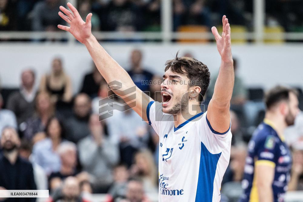 VOLLEY - Superlega Serie A - Itas Trentino vs Valsa Group Modena