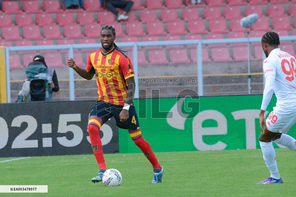 CALCIO - Serie A - US Lecce vs ACF Fiorentina