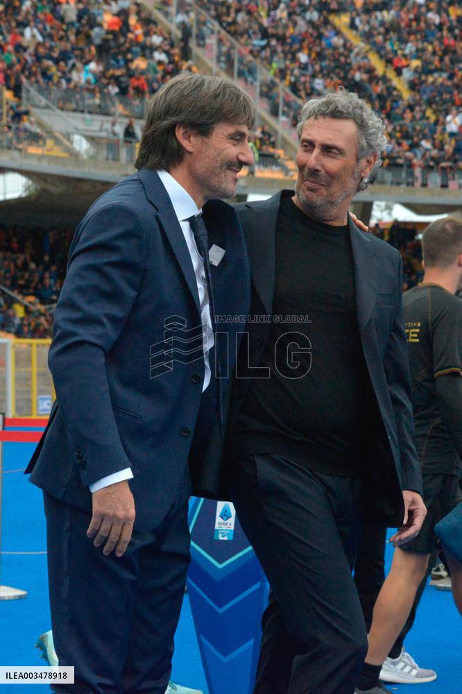 CALCIO - Serie A - US Lecce vs ACF Fiorentina