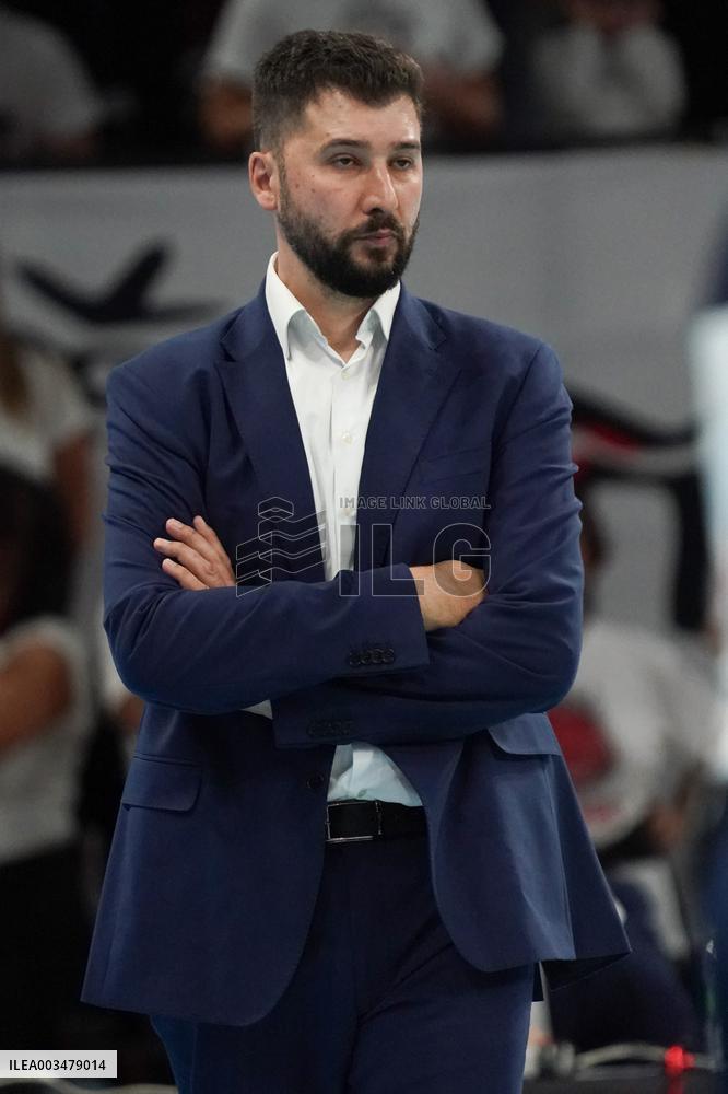 VOLLEY - Superlega Serie A - Sir Susa Vim Perugia vs Cisterna Volley