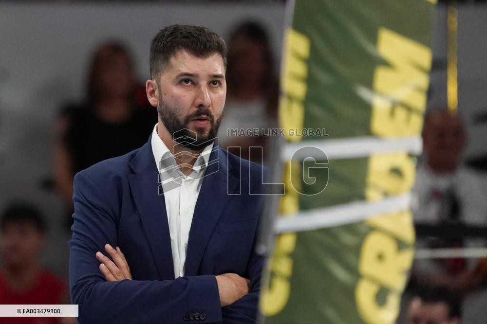 VOLLEY - Superlega Serie A - Sir Susa Vim Perugia vs Cisterna Volley