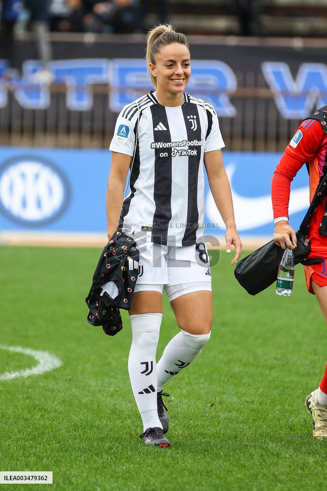 CALCIO - Serie A Femminile - FC Internazionale vs Juventus FC