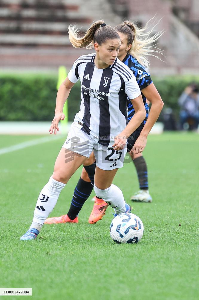 CALCIO - Serie A Femminile - FC Internazionale vs Juventus FC