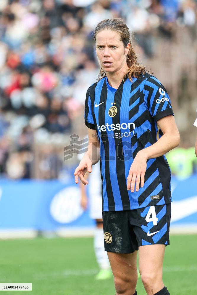 CALCIO - Serie A Femminile - FC Internazionale vs Juventus FC