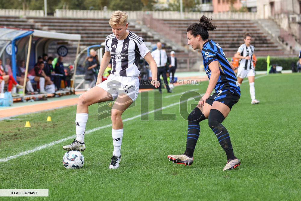 CALCIO - Serie A Femminile - FC Internazionale vs Juventus FC