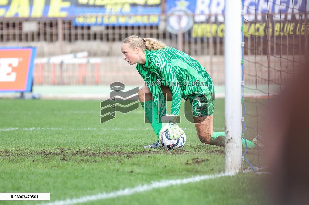 CALCIO - Serie A Femminile - FC Internazionale vs Juventus FC