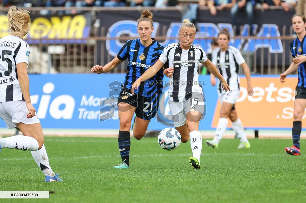 CALCIO - Serie A Femminile - FC Internazionale vs Juventus FC
