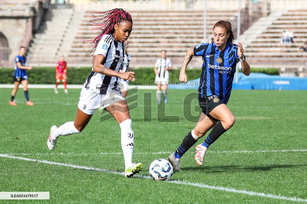 CALCIO - Serie A Femminile - FC Internazionale vs Juventus FC