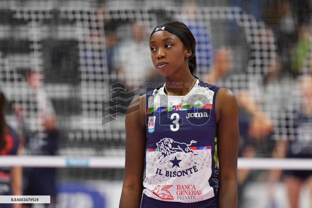 VOLLEY - Serie A1 Femminile - Reale Mutua Fenera Chieri '76 vs Il Bisonte Firenze