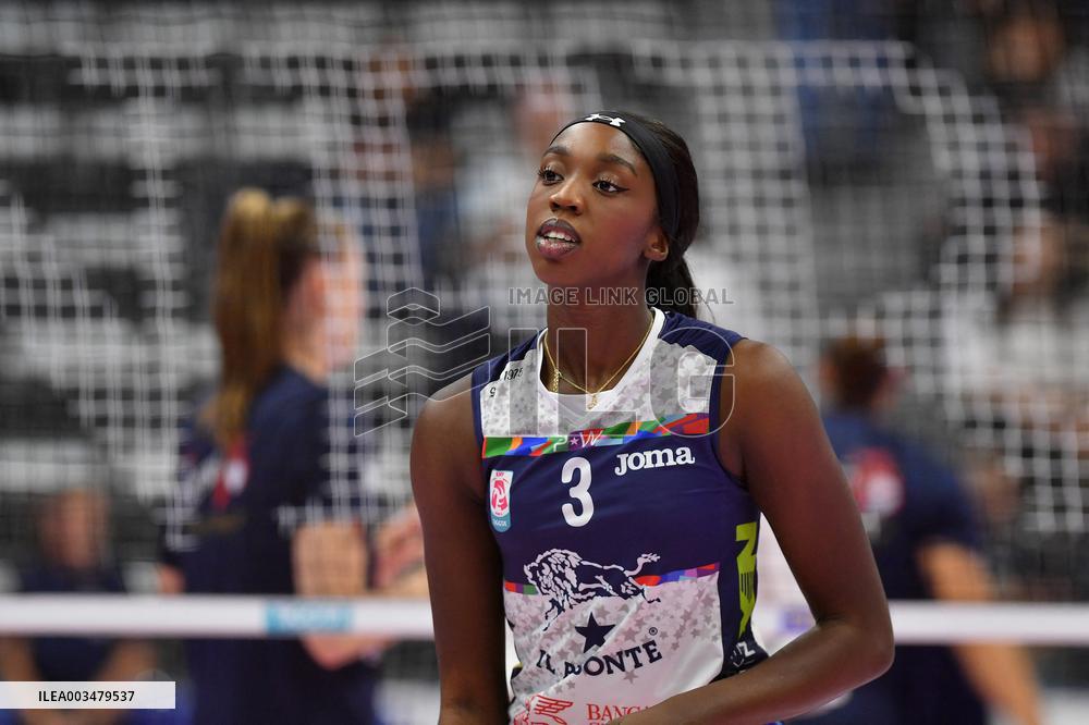 VOLLEY - Serie A1 Femminile - Reale Mutua Fenera Chieri '76 vs Il Bisonte Firenze
