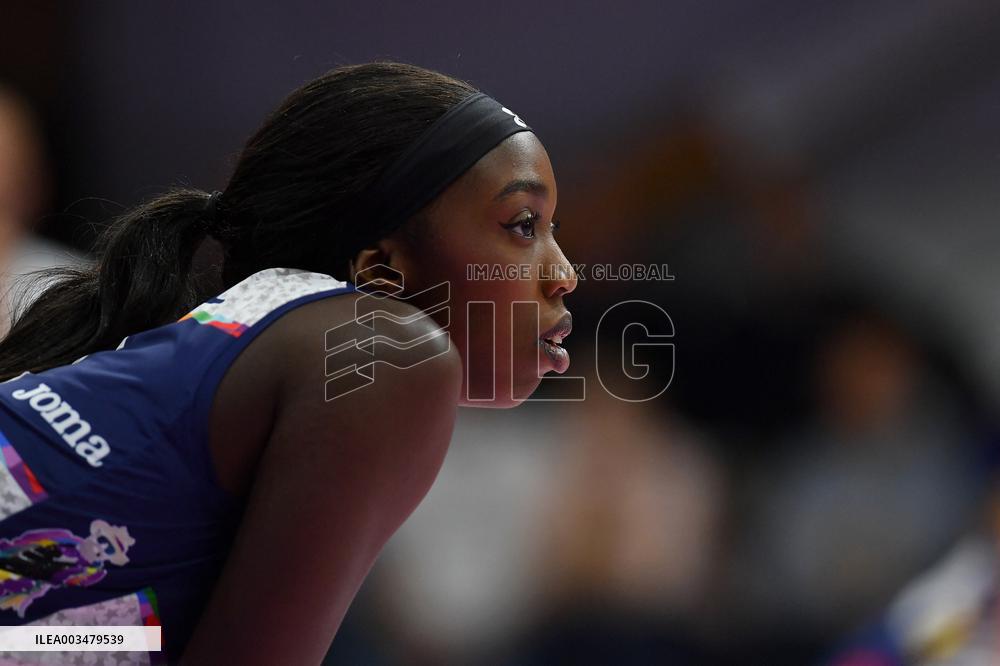 VOLLEY - Serie A1 Femminile - Reale Mutua Fenera Chieri '76 vs Il Bisonte Firenze