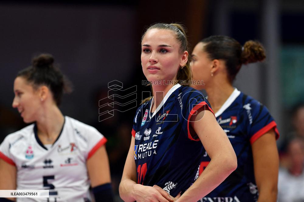 VOLLEY - Serie A1 Femminile - Reale Mutua Fenera Chieri '76 vs Il Bisonte Firenze
