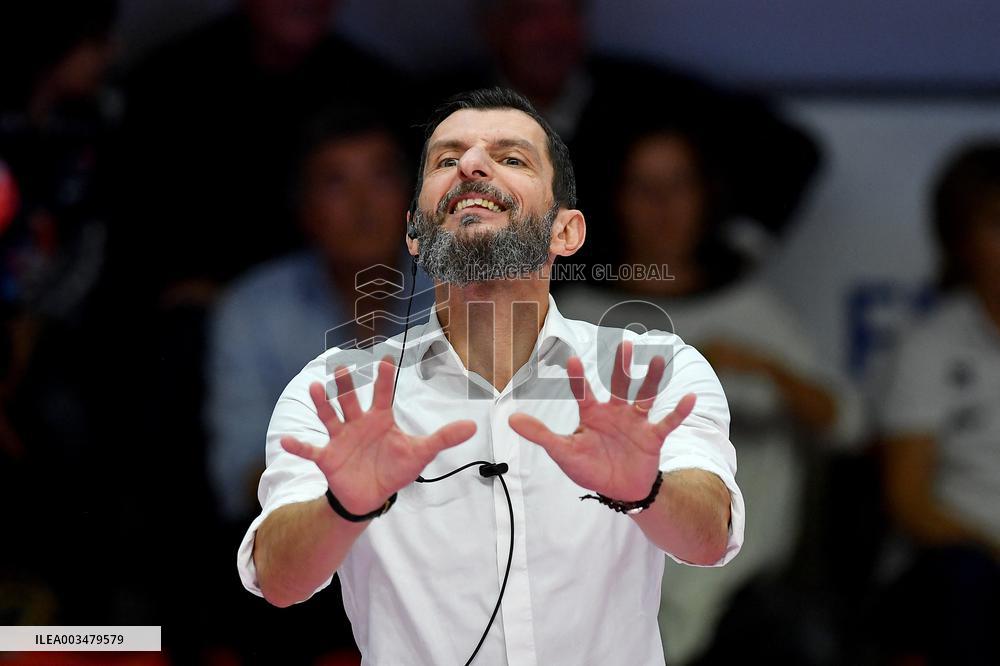 VOLLEY - Serie A1 Femminile - Reale Mutua Fenera Chieri '76 vs Il Bisonte Firenze