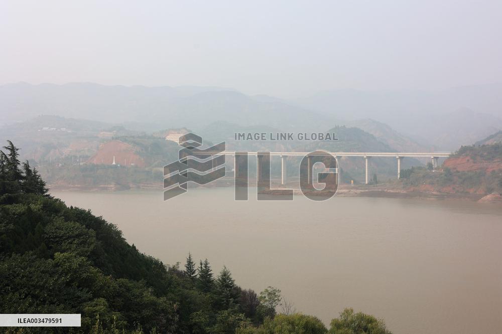 Sanmenxia Dam