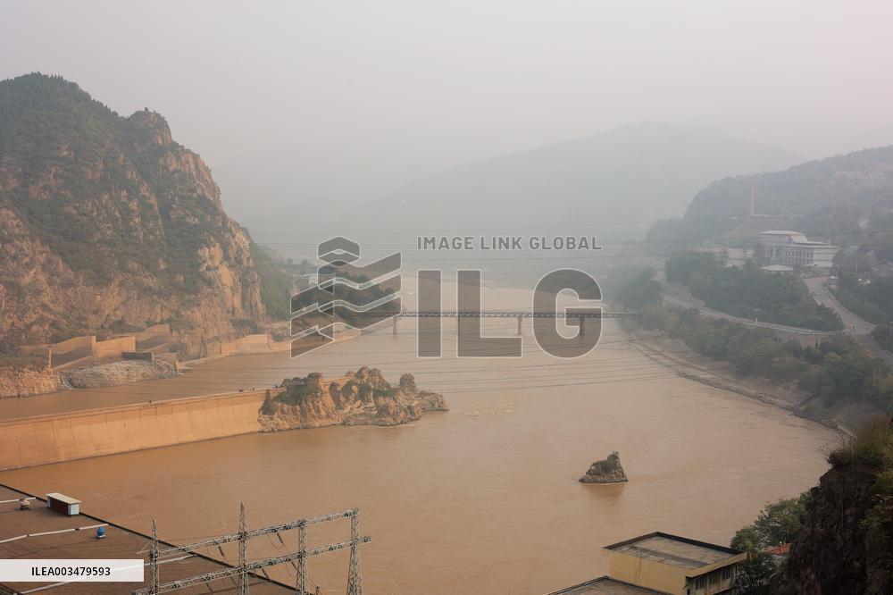 Sanmenxia Dam
