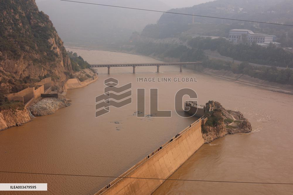 Sanmenxia Dam