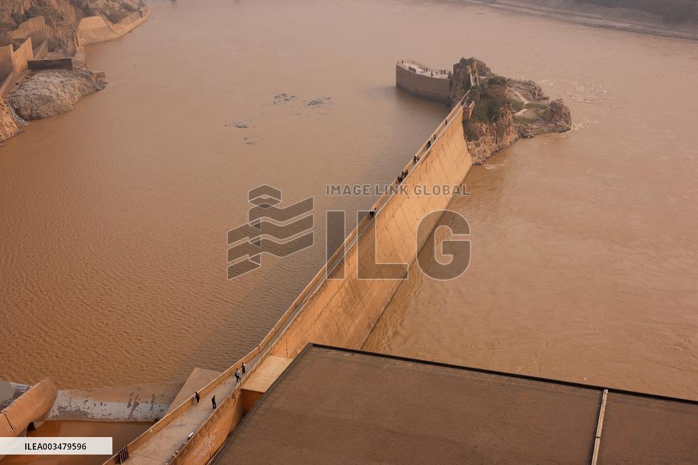 Sanmenxia Dam