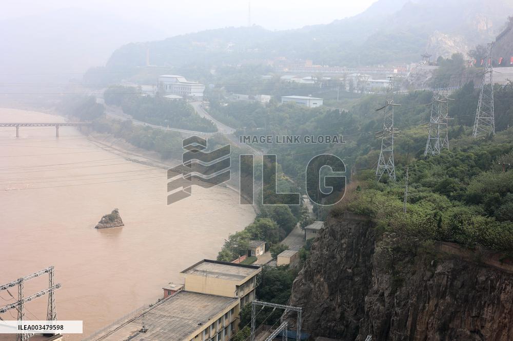 Sanmenxia Dam