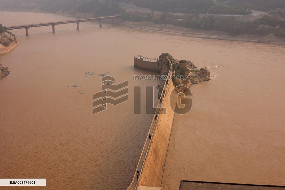 Sanmenxia Dam