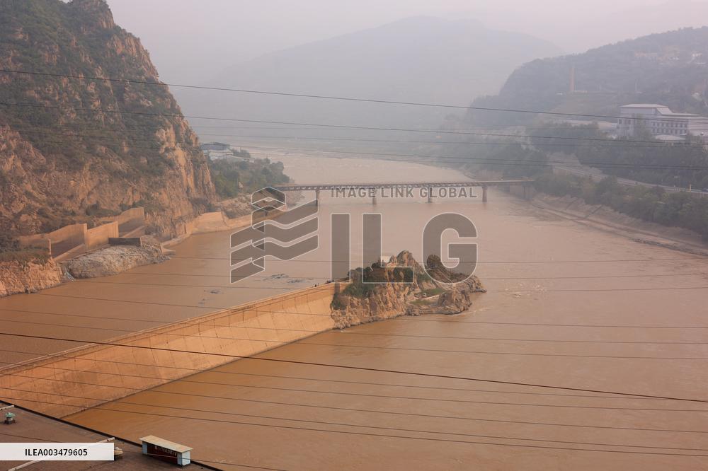 Sanmenxia Dam