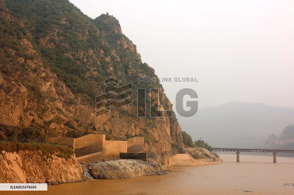 Sanmenxia Dam