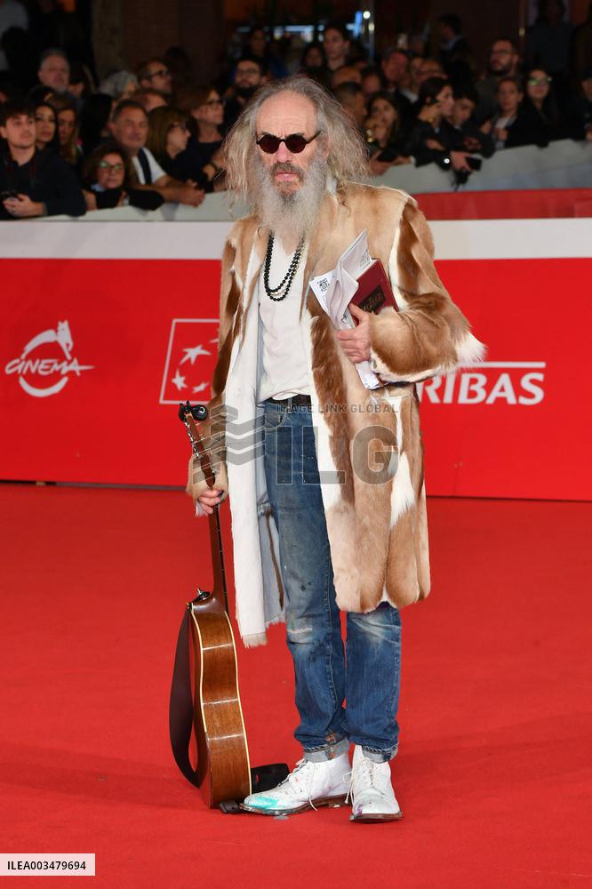 Rome Film Festival - The Trainer Premiere