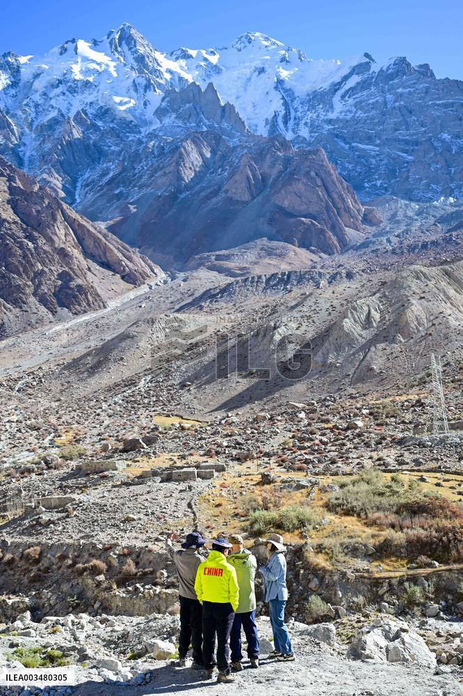 Xinjiang Scientific Expedition - China