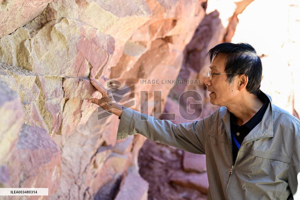 Xinjiang Scientific Expedition - China