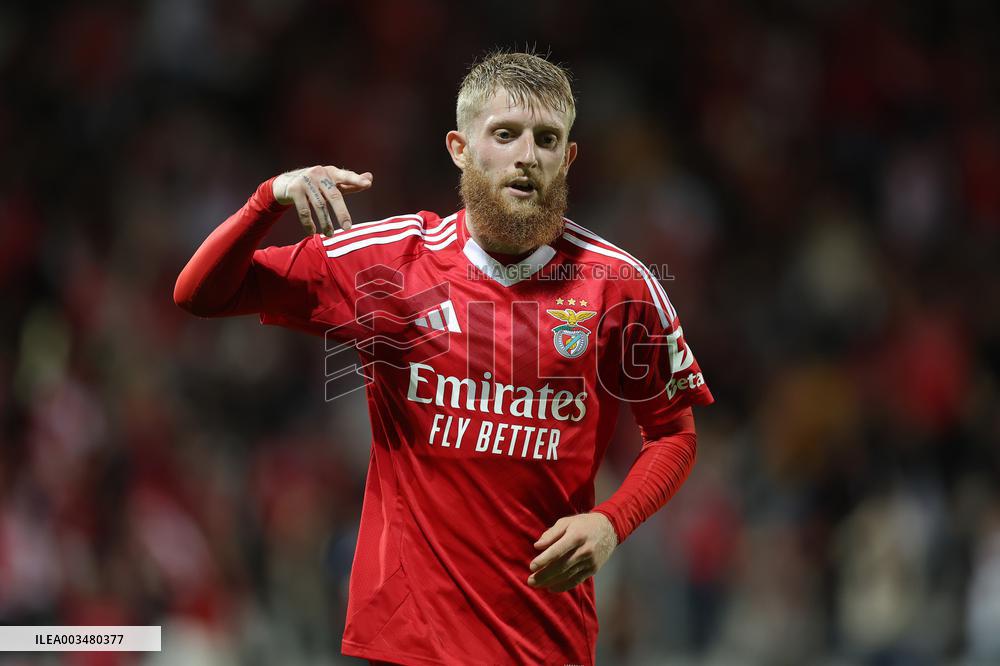 Taça de Portugal: Pevidém SC vs SL Benfica