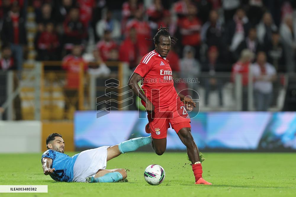 Taça de Portugal: Pevidém SC vs SL Benfica