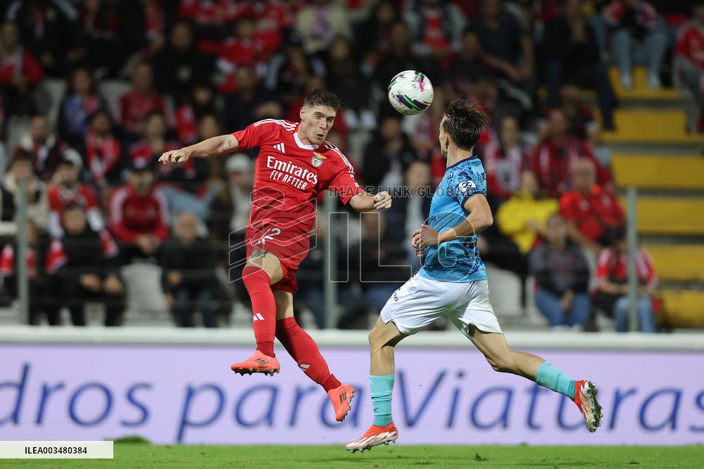 Taça de Portugal: Pevidém SC vs SL Benfica