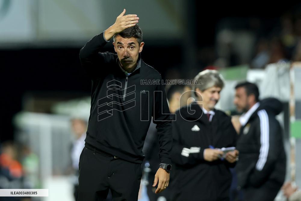 Taça de Portugal: Pevidém SC vs SL Benfica
