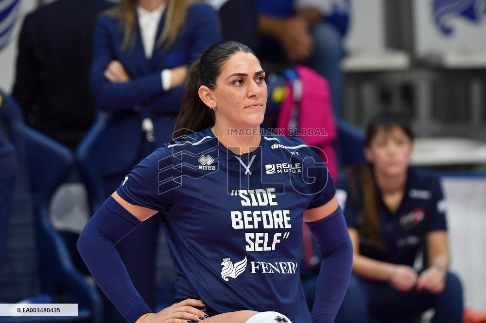 VOLLEY - Serie A1 Femminile - Reale Mutua Fenera Chieri '76 vs Il Bisonte Firenze