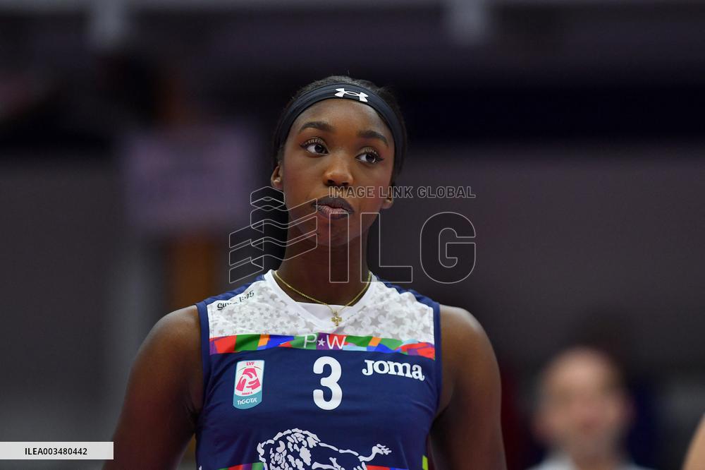 VOLLEY - Serie A1 Femminile - Reale Mutua Fenera Chieri '76 vs Il Bisonte Firenze