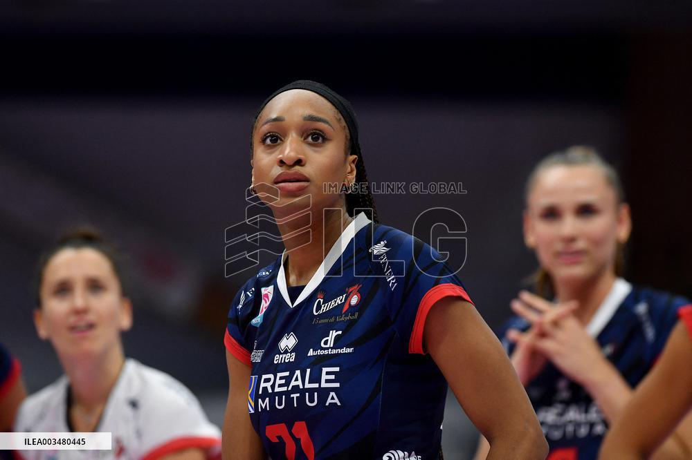 VOLLEY - Serie A1 Femminile - Reale Mutua Fenera Chieri '76 vs Il Bisonte Firenze