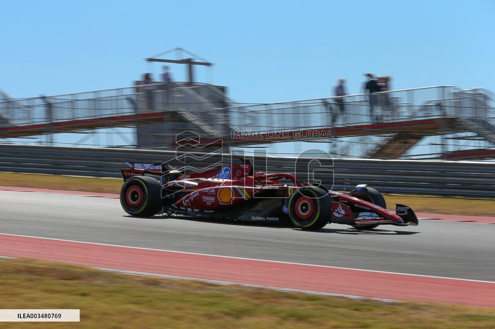 MOTORI - Formula 1 - Formula 1 Pirelli United States Grand Prix 2024 - Race