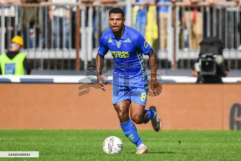 CALCIO - Serie A - Empoli FC vs SSC Napoli