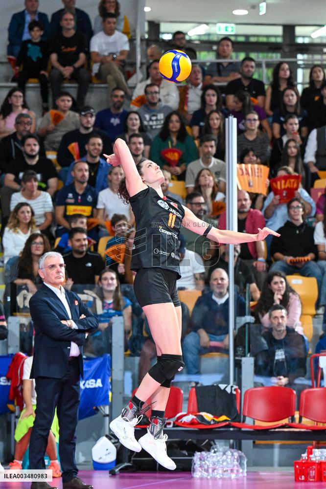 VOLLEY - Serie A1 Femminile - Roma Volley vs Prosecco Doc Imoco Conegliano