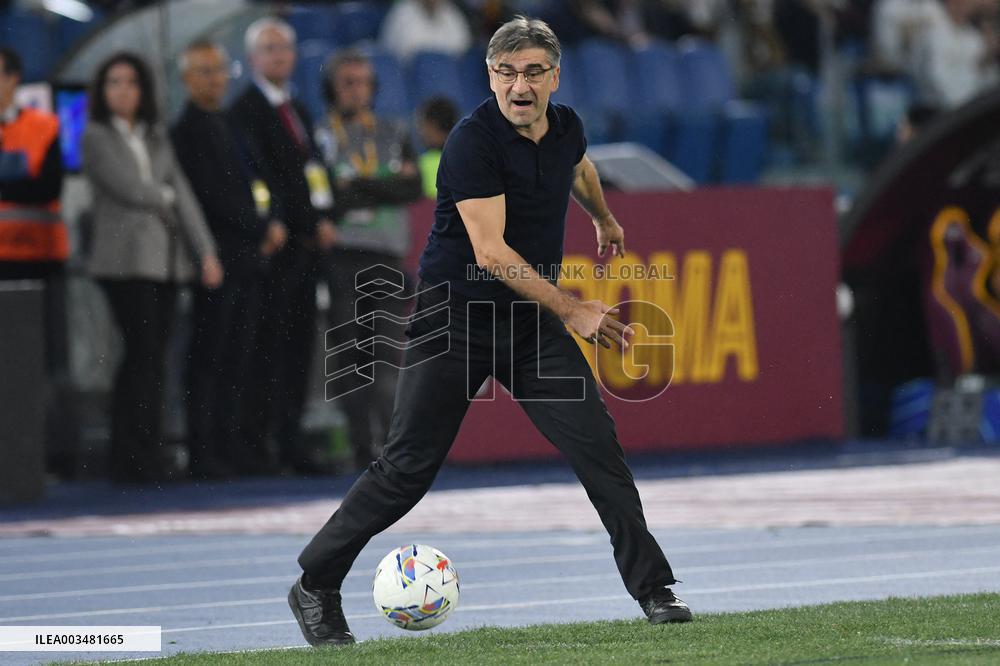 CALCIO - Serie A - AS Roma vs Inter - FC Internazionale