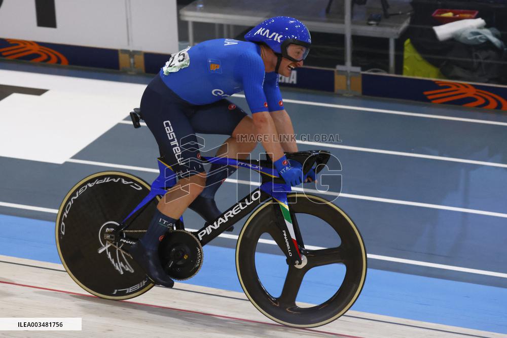 CICLISMO - Ciclismo su Pista - Tissot 2024 Track World Championships