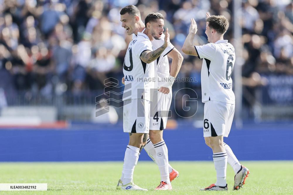 CALCIO - Serie A - Empoli FC vs SSC Napoli
