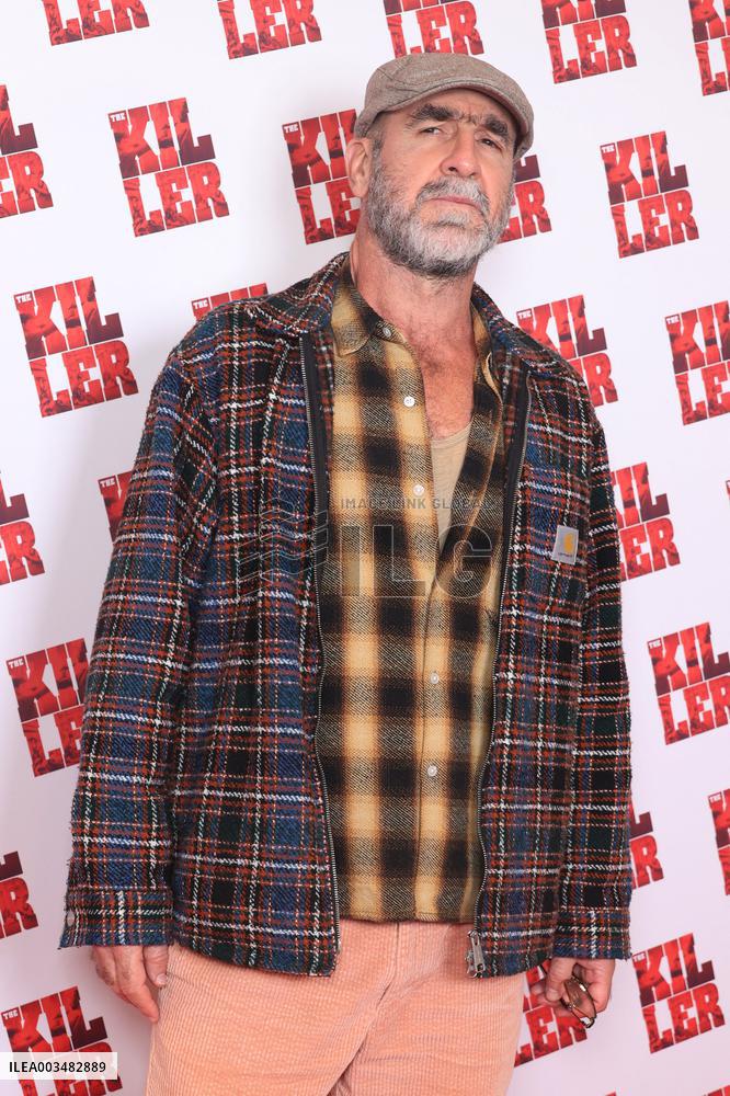 Killer Premiere - Paris