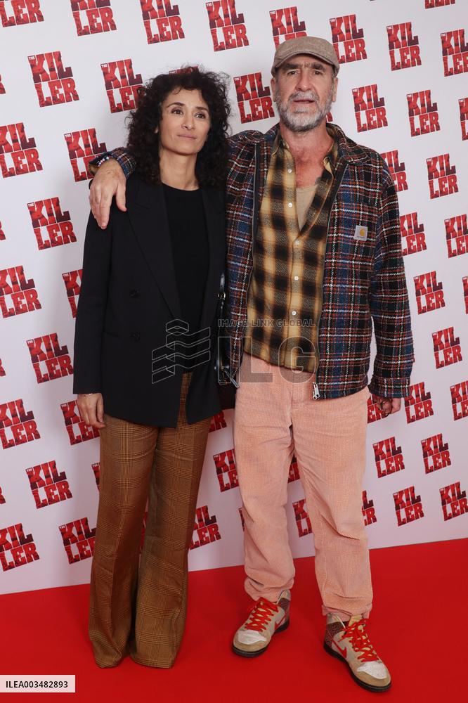 Killer Premiere - Paris